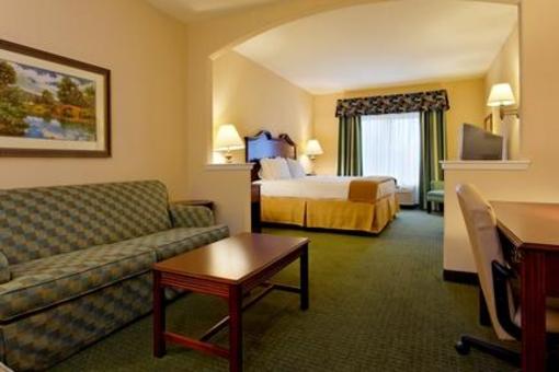 фото отеля Holiday Inn Express Hotel & Suites San Antonio South