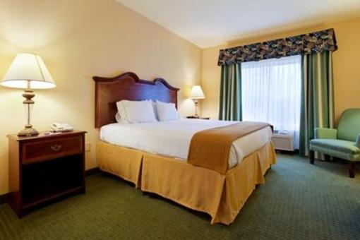 фото отеля Holiday Inn Express Hotel & Suites San Antonio South