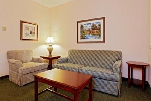фото отеля Holiday Inn Express Hotel & Suites San Antonio South