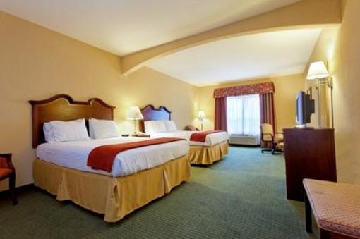 фото отеля Holiday Inn Express Hotel & Suites San Antonio South