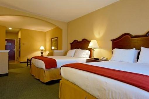 фото отеля Holiday Inn Express Hotel & Suites San Antonio South