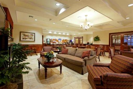 фото отеля Holiday Inn Express Hotel & Suites San Antonio South