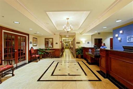 фото отеля Holiday Inn Express Hotel & Suites San Antonio South