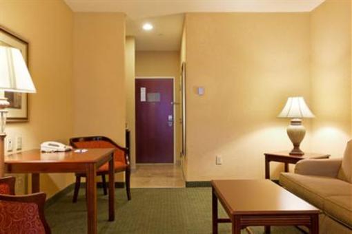 фото отеля Holiday Inn Express Hotel & Suites San Antonio South