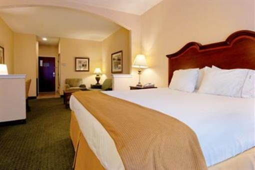 фото отеля Holiday Inn Express Hotel & Suites San Antonio South
