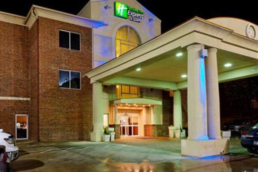 фото отеля Holiday Inn Express Hotel & Suites San Antonio South