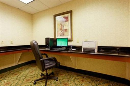 фото отеля Holiday Inn Express Hotel & Suites San Antonio South
