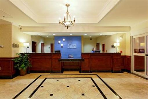 фото отеля Holiday Inn Express Hotel & Suites San Antonio South