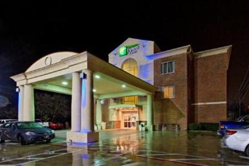 фото отеля Holiday Inn Express Hotel & Suites San Antonio South