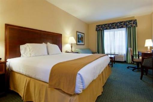 фото отеля Holiday Inn Express Hotel & Suites San Antonio South