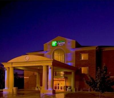 фото отеля Holiday Inn Express Hotel & Suites San Antonio South