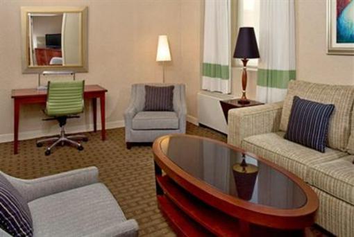 фото отеля Four Points Hotel Downtown Washington D.C.