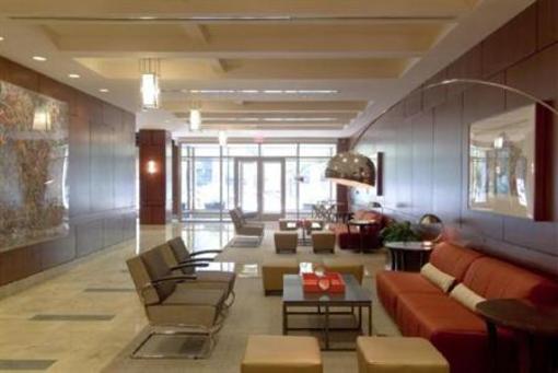 фото отеля Four Points Hotel Downtown Washington D.C.