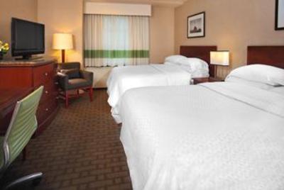 фото отеля Four Points Hotel Downtown Washington D.C.
