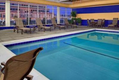 фото отеля Four Points Hotel Downtown Washington D.C.