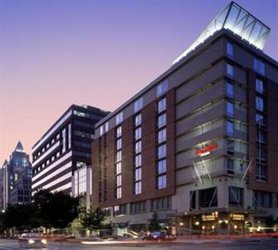 фото отеля Four Points Hotel Downtown Washington D.C.