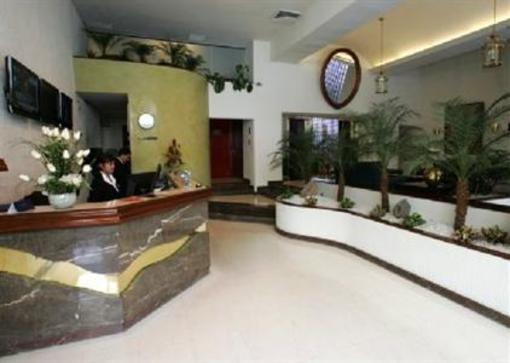 фото отеля Thunderbird Hotel Pardo