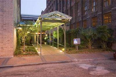 фото отеля Hampton Inn & Suites - New Orleans Convention Center