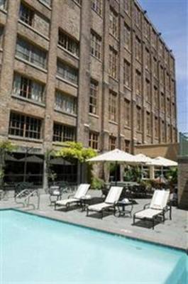 фото отеля Hampton Inn & Suites - New Orleans Convention Center