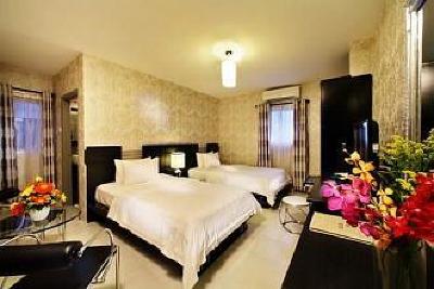 фото отеля A & Em The Petite Hotel Ho Chi Minh City