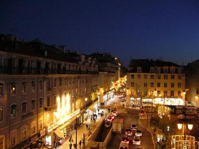 фото отеля Pensao Praca da Figueira