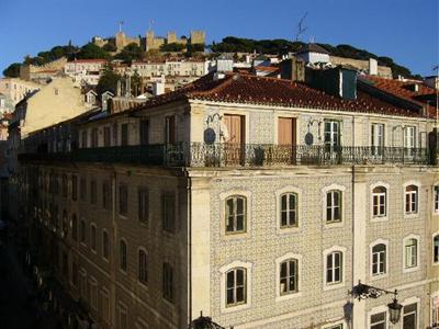 фото отеля Pensao Praca da Figueira