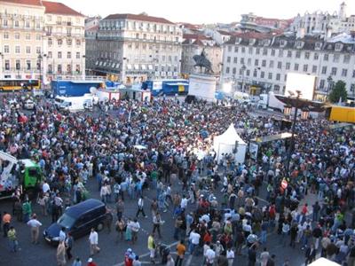 фото отеля Pensao Praca da Figueira
