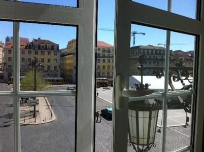 фото отеля Pensao Praca da Figueira