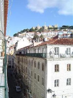 фото отеля Pensao Praca da Figueira
