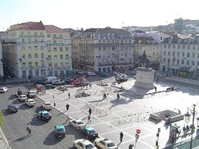 фото отеля Pensao Praca da Figueira