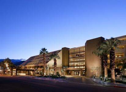 фото отеля Hyatt Regency Suites Palm Springs
