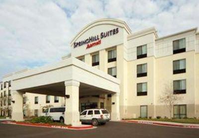 фото отеля SpringHill Suites Laredo