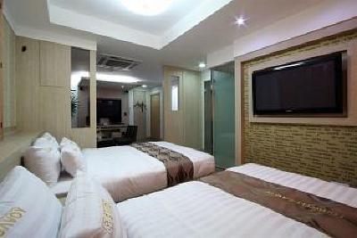 фото отеля Hotel Incheon Prince