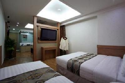 фото отеля Hotel Incheon Prince