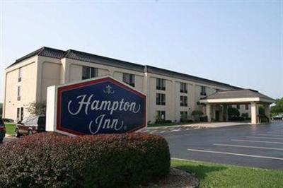 фото отеля Hampton Inn Chicago/Elgin