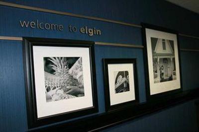 фото отеля Hampton Inn Chicago/Elgin