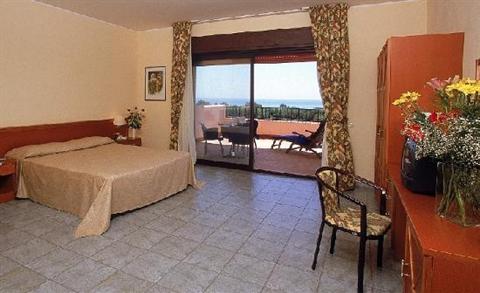 фото отеля Hotel Conte di Cabrera
