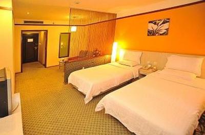 фото отеля Super 8 Hotel Chun Xi Chengdu