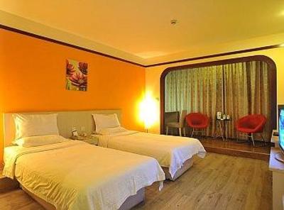 фото отеля Super 8 Hotel Chun Xi Chengdu