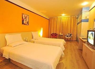 фото отеля Super 8 Hotel Chun Xi Chengdu