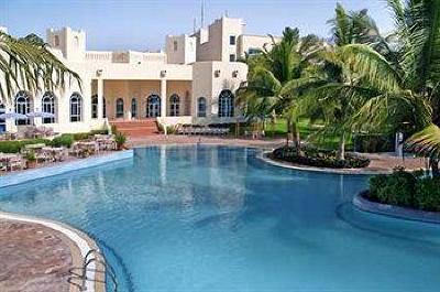 фото отеля Hilton Resort Salalah