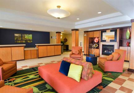 фото отеля Fairfield Inn & Suites Emporia (Virginia)