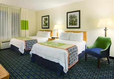 фото отеля Fairfield Inn & Suites Emporia (Virginia)