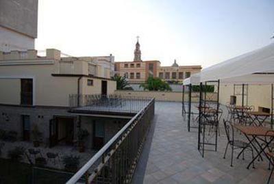 фото отеля Pace Hotel Pompei