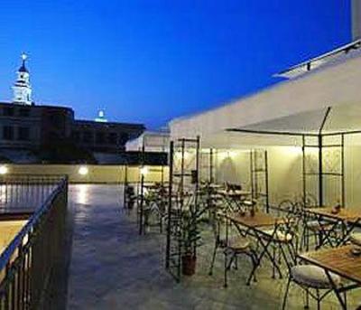 фото отеля Pace Hotel Pompei