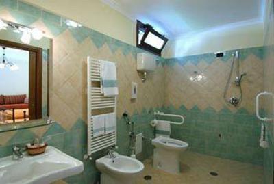 фото отеля Pace Hotel Pompei