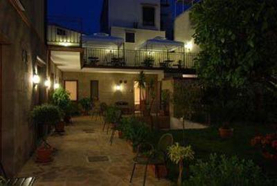 фото отеля Pace Hotel Pompei