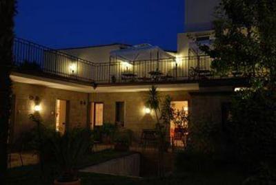 фото отеля Pace Hotel Pompei