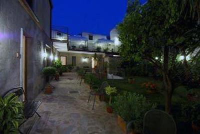 фото отеля Pace Hotel Pompei