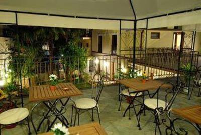 фото отеля Pace Hotel Pompei